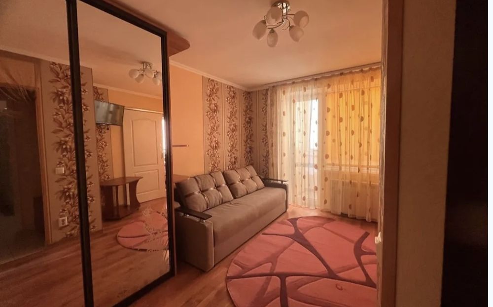 Здається затишна 1/х кім квартира на Східному