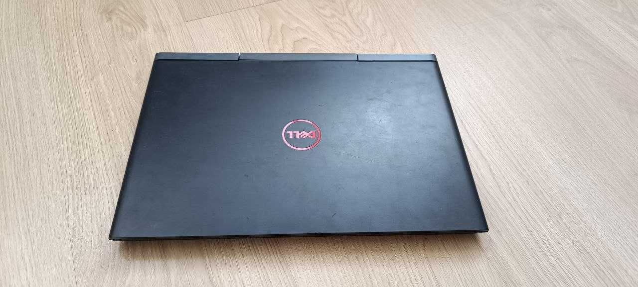 Ноутбук Dell Inspiron 15.6 intel i7-7700HQ 2.8Ghz RAM16Gb Gtx1050 TI