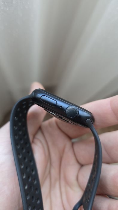 Apple Watch 7 45mm Nike Edition