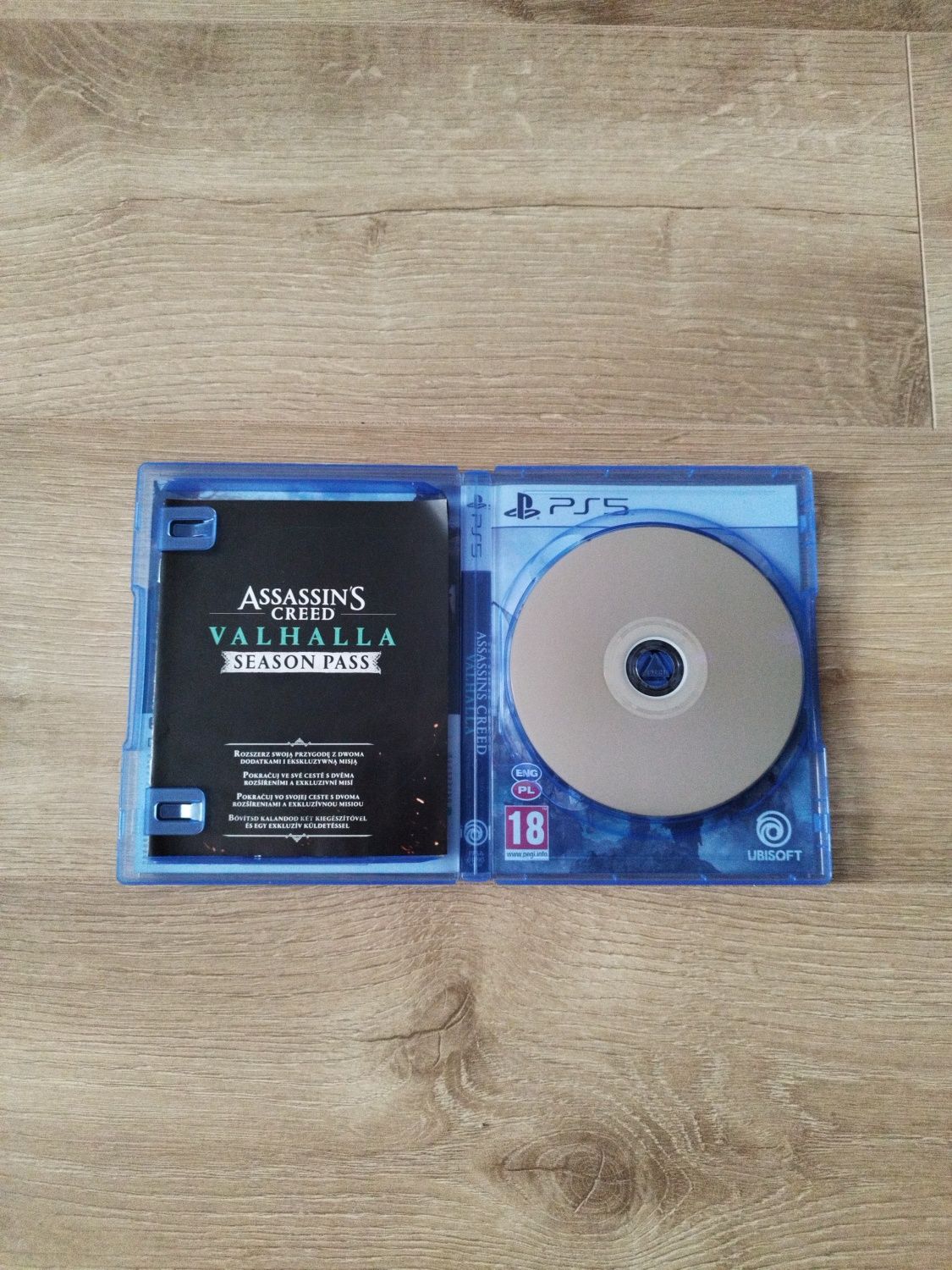 Assassin's Creed Valhalla PS5
