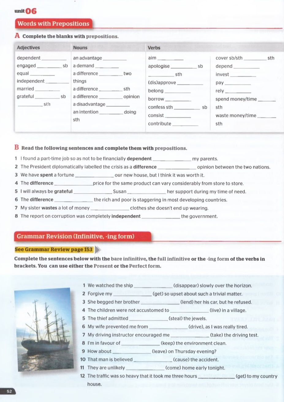 Use of English B2