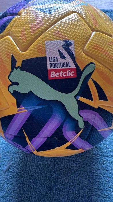 bolas Oficiais, LIga portuguesa e campeonato do mundo