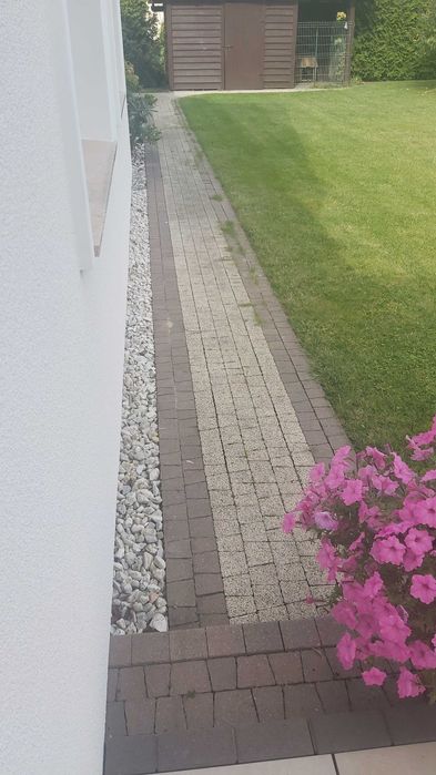 Kostka brukowa Piccola (Libet) ok. 170 m2