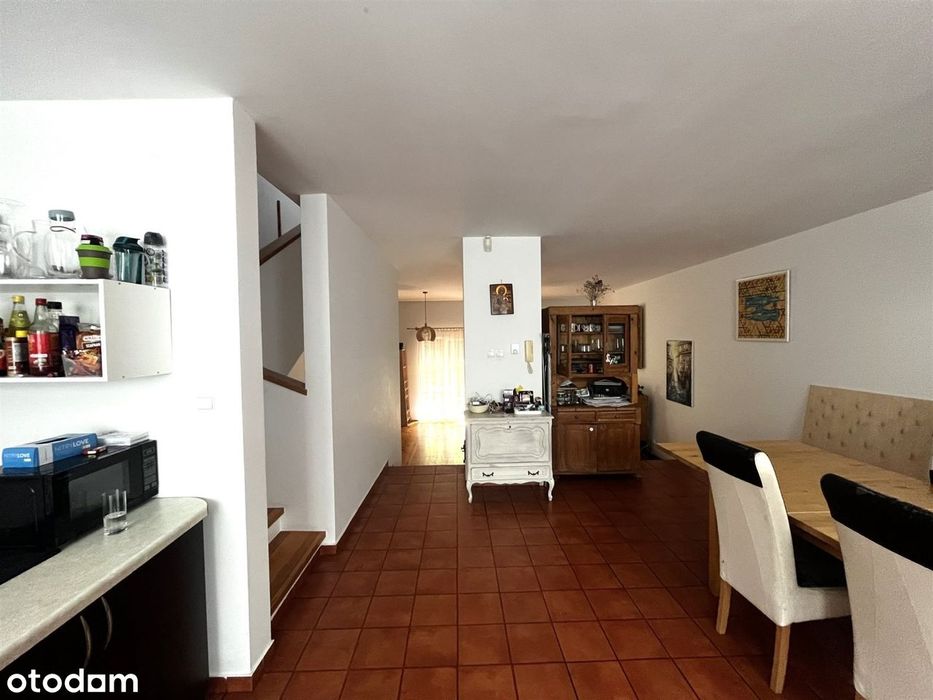 Segment 220 m² z ogrodem | Praga Południe – Gocła