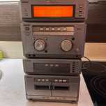Wieża Sony MHC-NX1