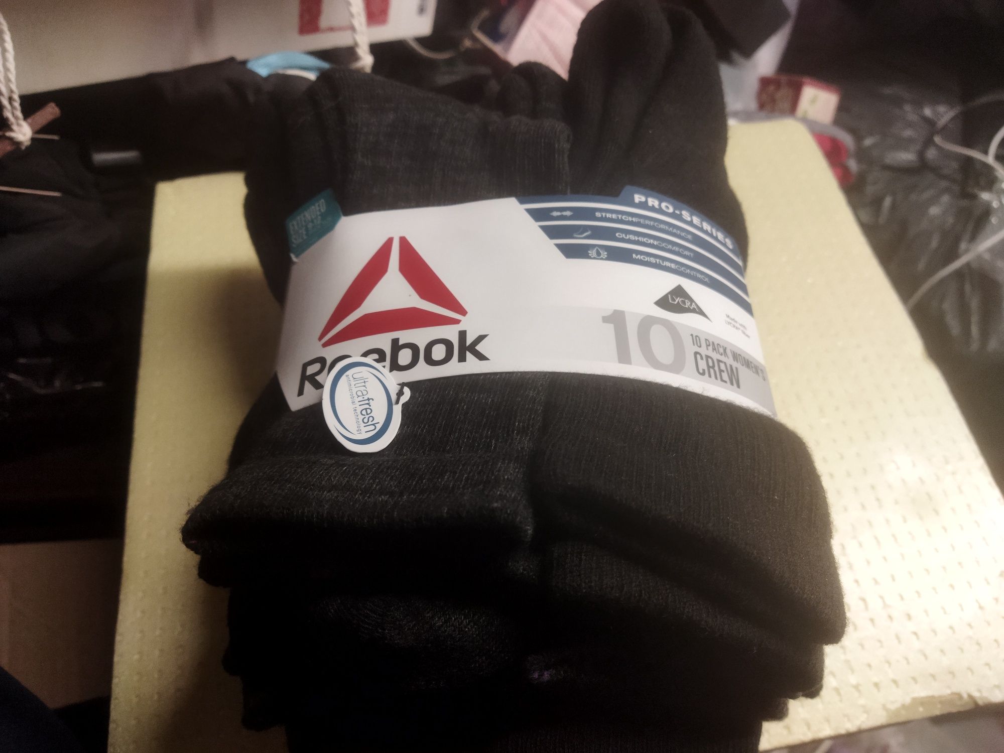 Носки женские Reebok