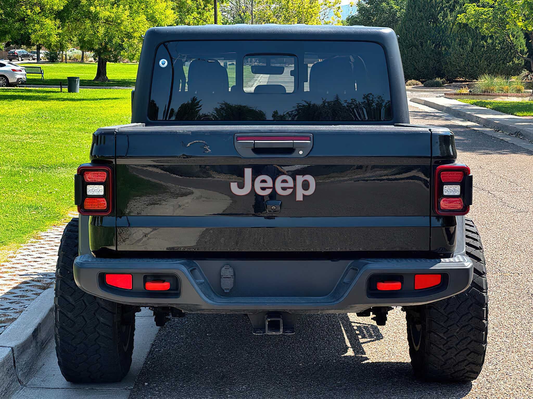 Jeep  Gladiator Mojave 2020