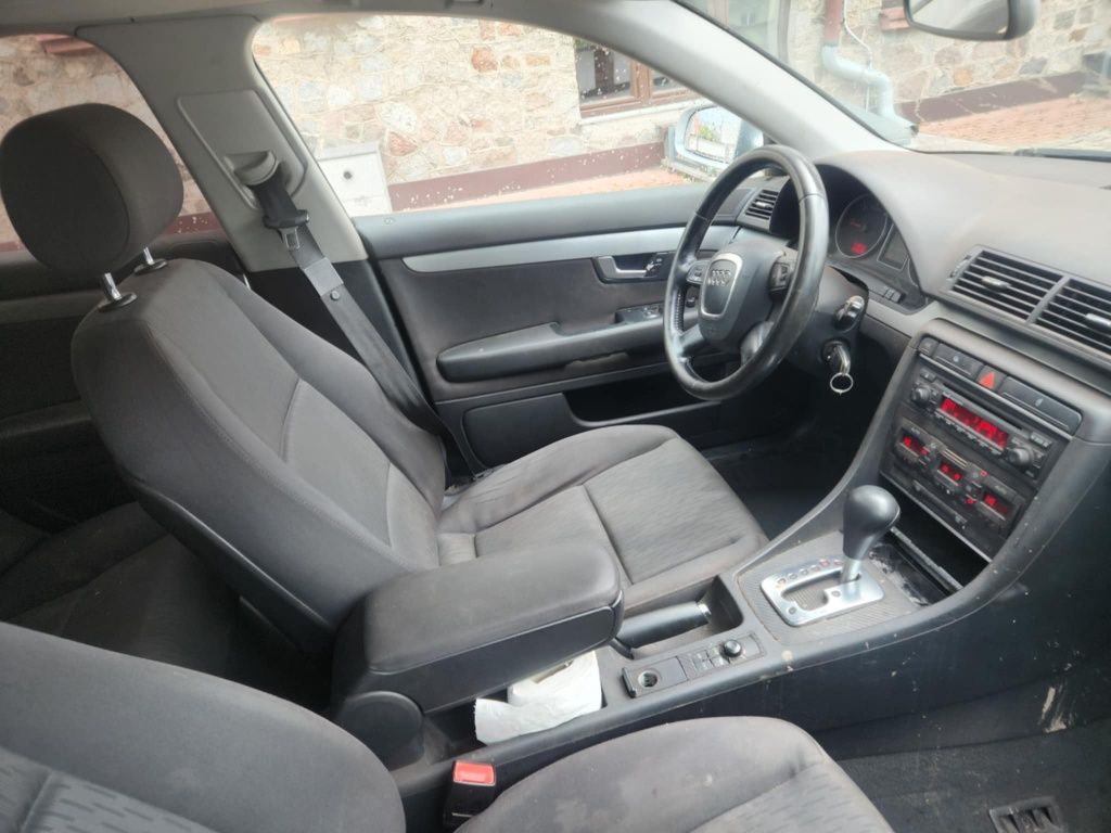A4 B7 2.0 TDI opłaty luty zamienie