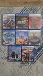 Gry PlayStation5 Call of Duty Black Ops, Assasin, God of War Horizon