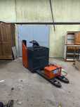 Porta paletes eletrico Linde t20sp