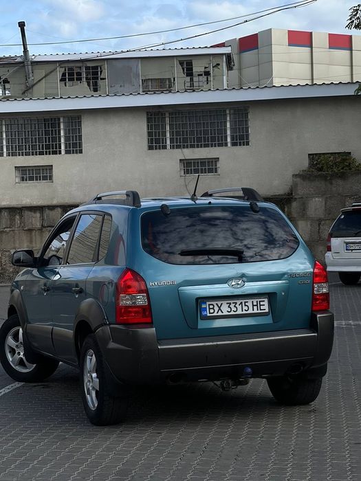 Продам  Hyundai. tucson