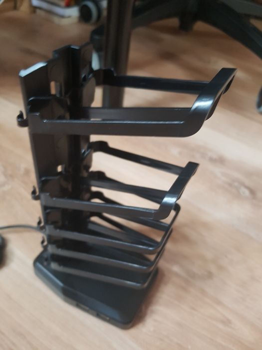 Ultradesk BEAM PLUS USB stojak na pady płyty gamerski