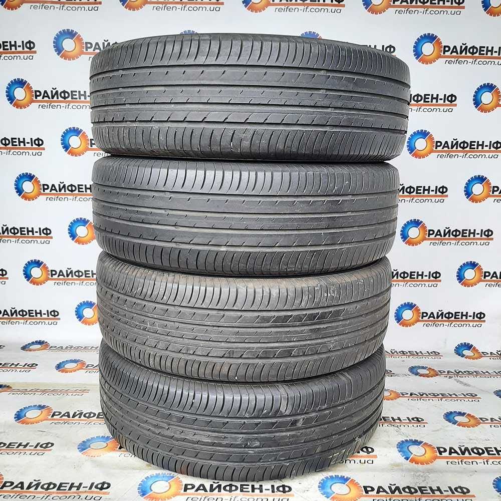225/65 R17 Yokohama Geolandar б/у шини 4шт ^ 2506210