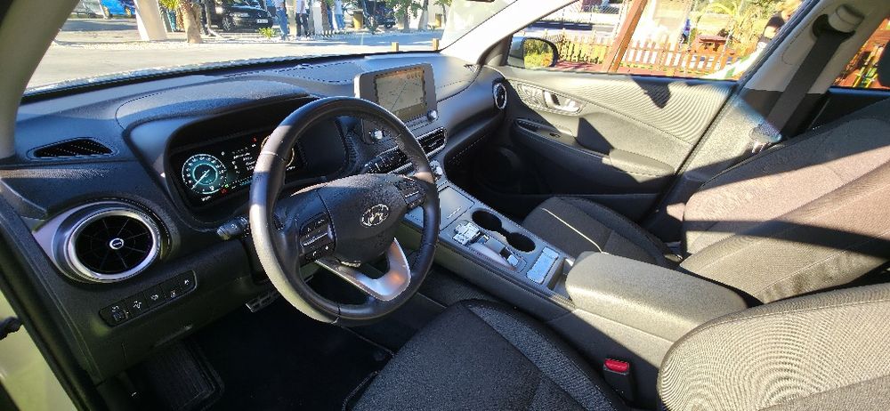 Hyundai Kauai Elétrico