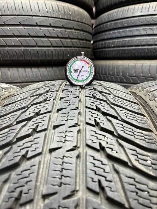 235/55 R18 Nokian комплект зима