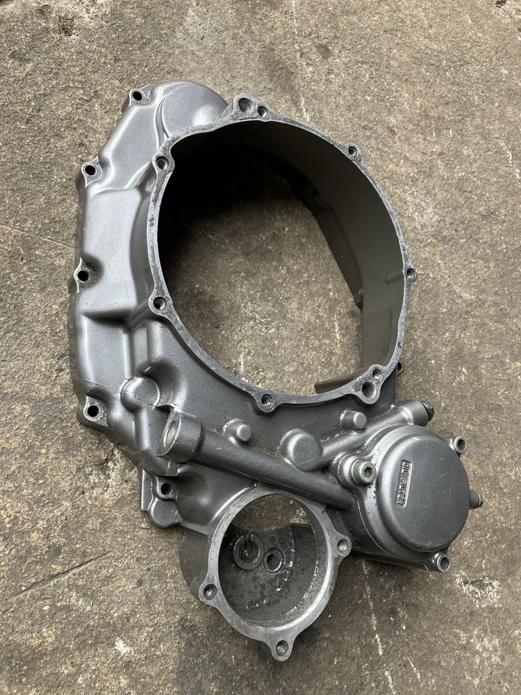 Yamaha XT660 - osłona pokrywa dekiel sprzęgła