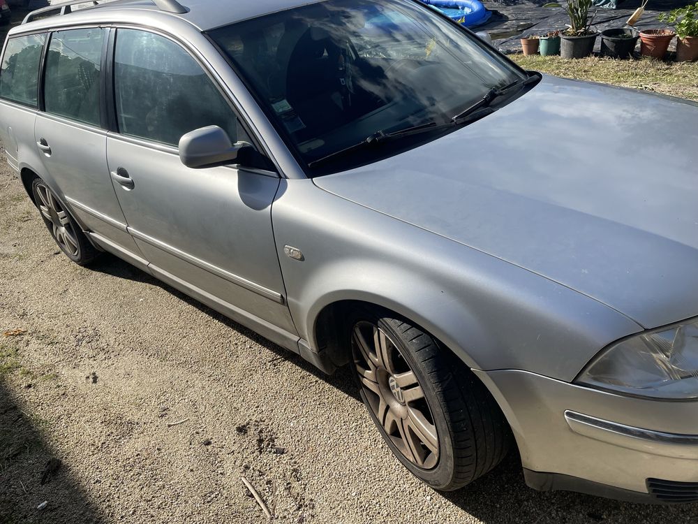 Vw Passat b5 2003
