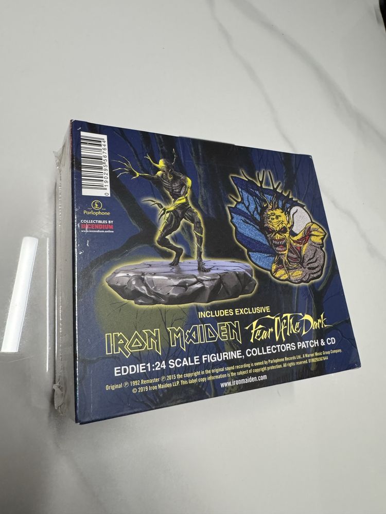 Iron Maiden – Fear Of The Dark Eddie FIGURINE