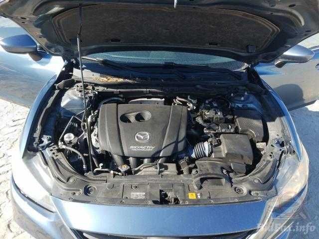 Розбірка Mazda 6 Sport 2014 Blue 2.5L
