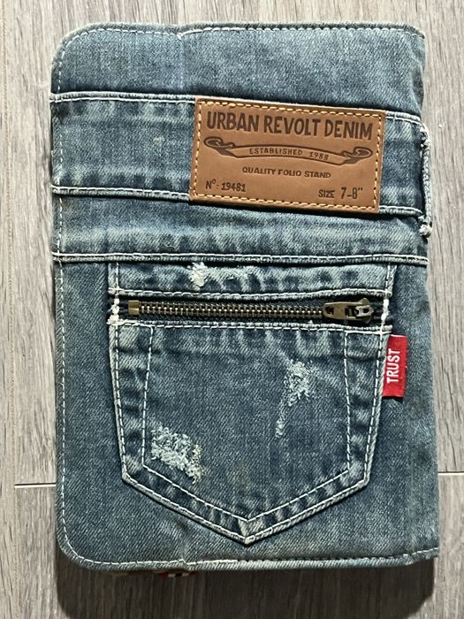 Capa para Tablet Vintage