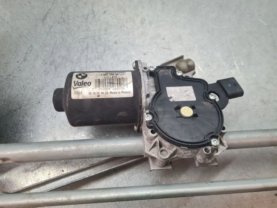 Motor limpa vidros frente BMW 1 (F21)