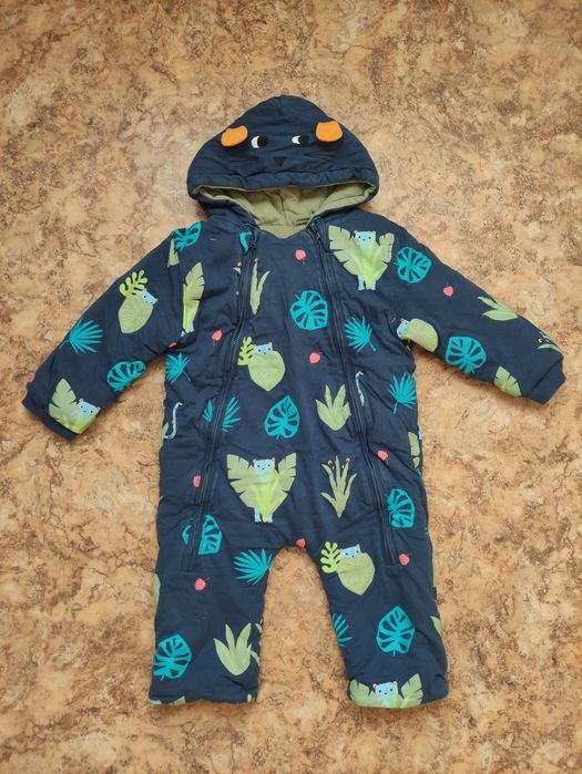 Комбінезон на осінь
