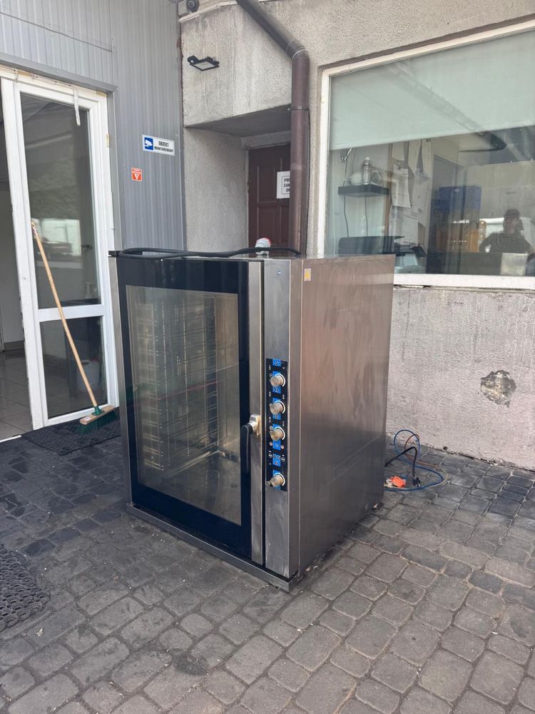 Piec konwekcyjno-parowy Piron PF910W GN1