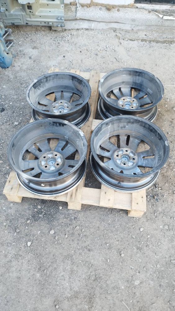 Диск Nissan Versa R16 4x100