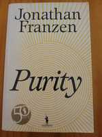 Libro Purity de Jonathan Franzen