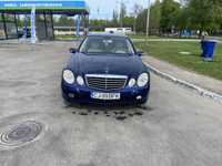 Мерседес 211 mercedes w211, 2.2 дизель