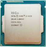 Intel Core I5 4430 4x3 GHz!