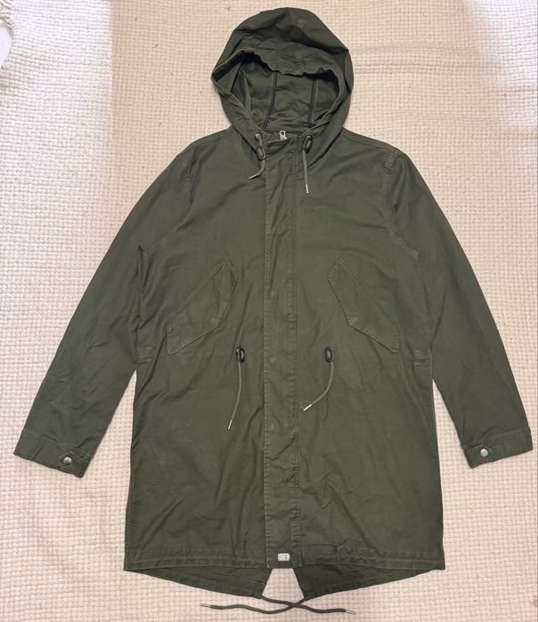 Куртка парка Diesel