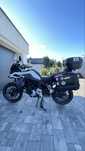 BMW F750 GS  Polski Salon