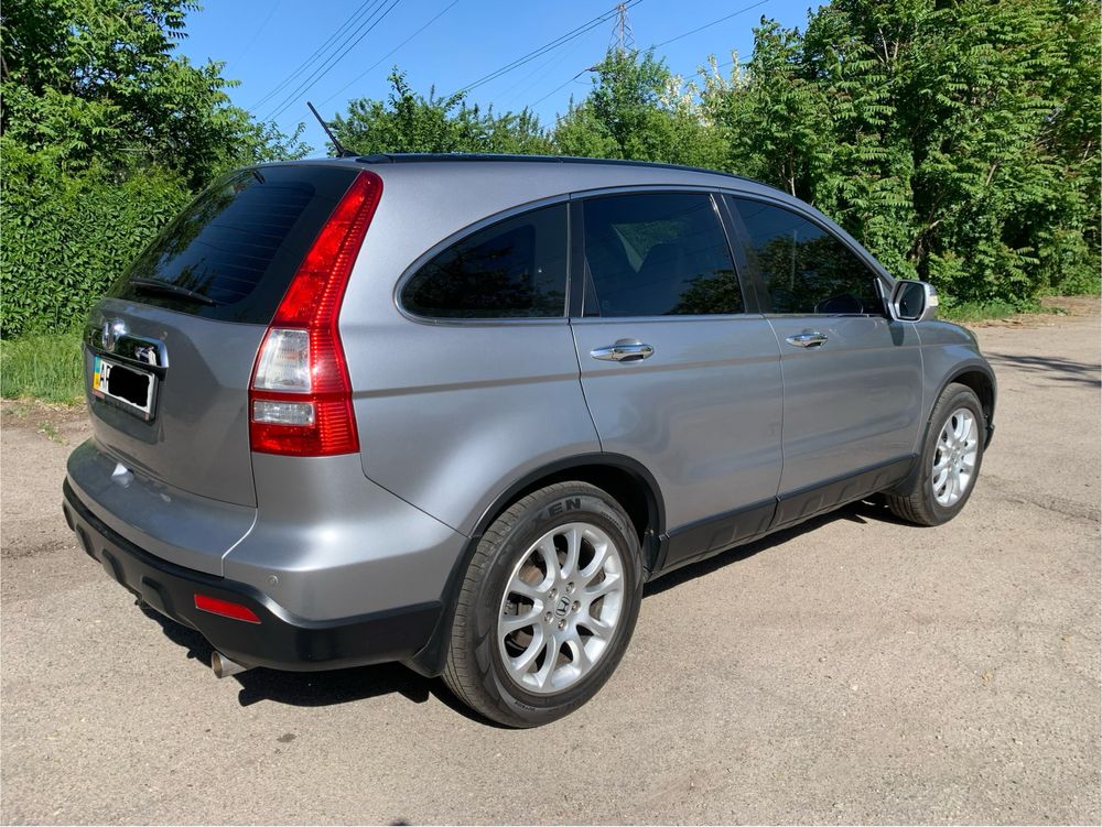 Honda CR-V 2.0 87000км