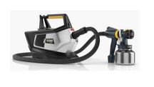 Pistola Turbina Pintura Wagner Profissional Control Finish 5500 XVLP