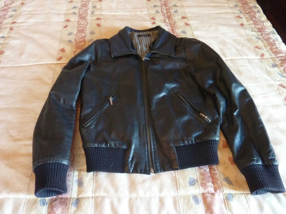 Casaco senhora  CARACTÉRE (pele)