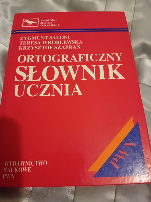 Ortograficzny słownik ucznia