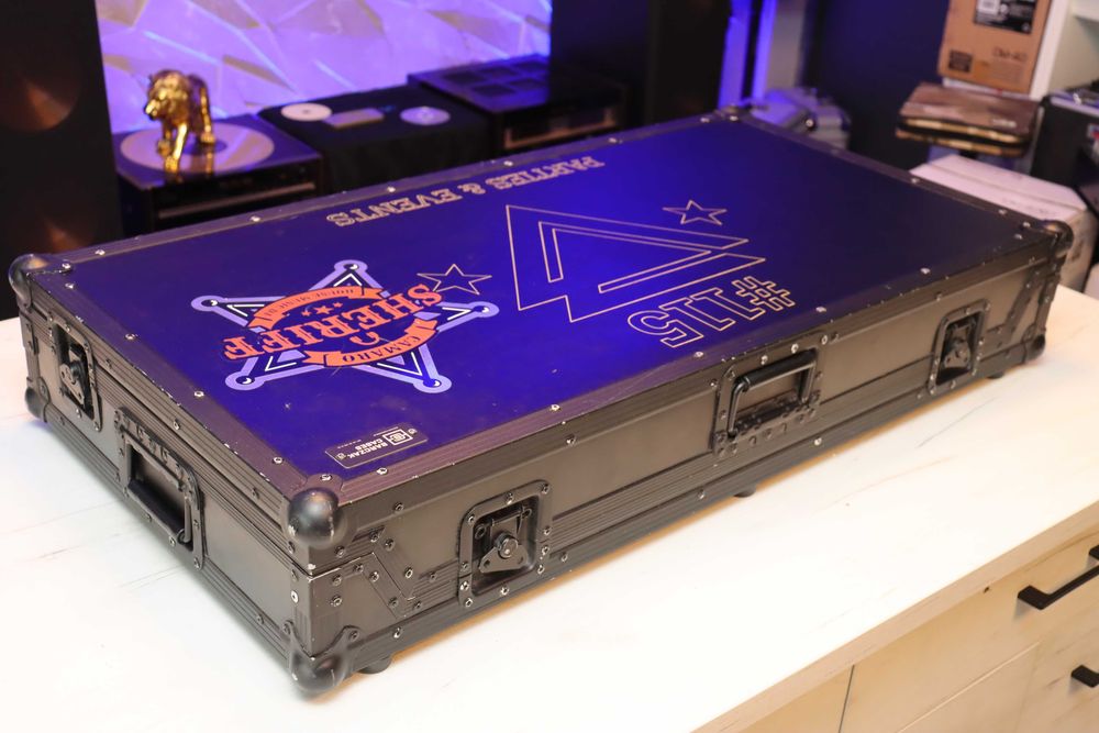 Case Pioneer CDJ 2000 nxs2 DJM 900 nxs2 nexus Barczak