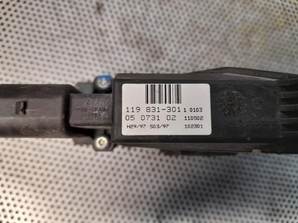 Motor vidro trás esquerdo MERCEDES-BENZ Classe A (W168)