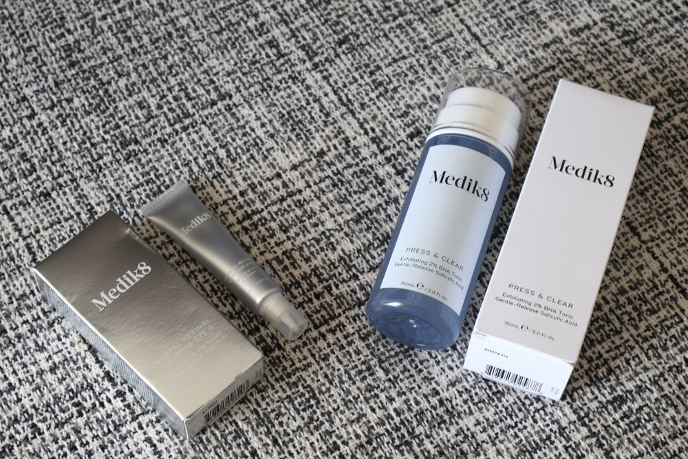 Conjunto Beleza Medik8 (NOVO)