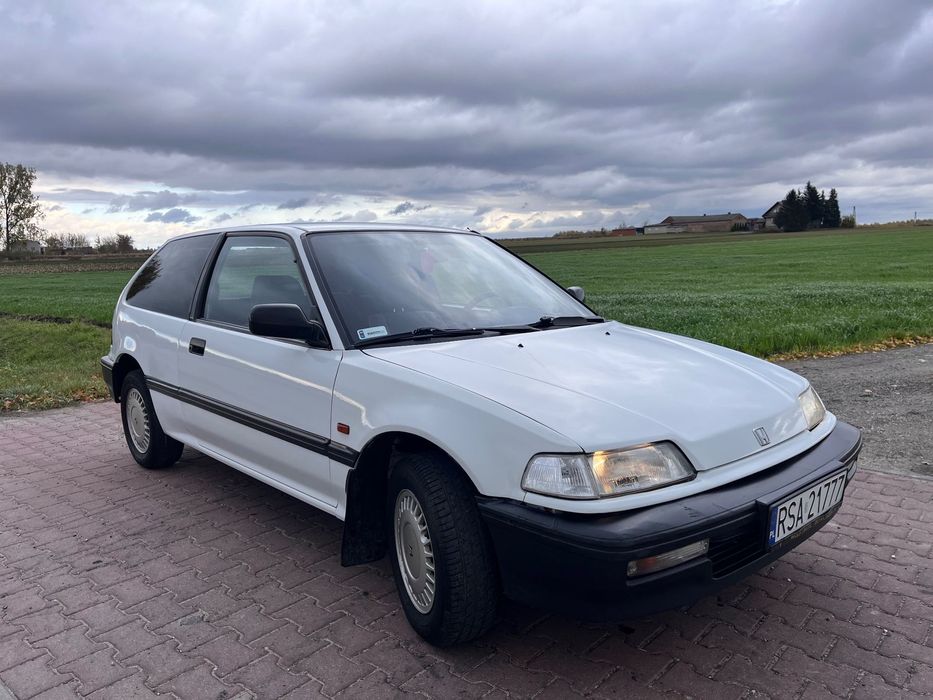 Honda Civic Piękna Honda szuka dobrego właściciela!