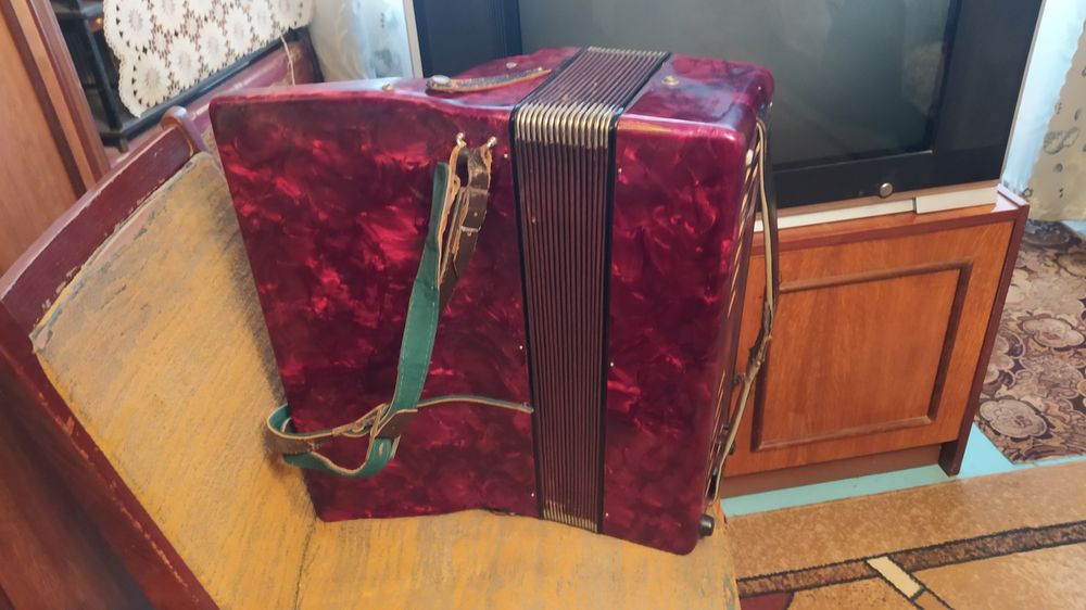 Аккордион, акордион, акардион galotta германия