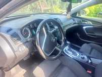 Opel Insignia Kombi A 2.0 CDTI  Kod lakieru Z20R Rozrusznik Alternator