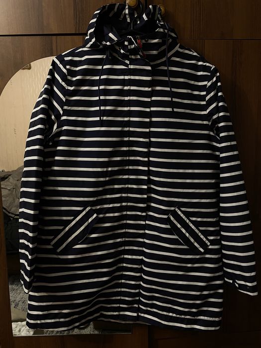 Шикарная демисезоная парка