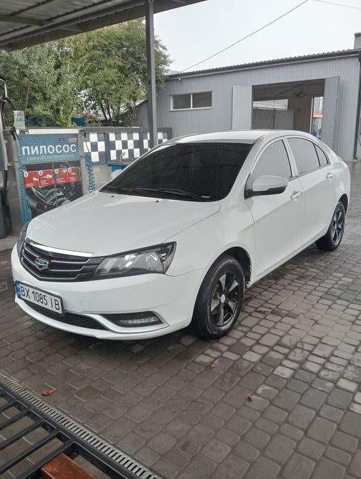 Продам автомобіль 2016р.