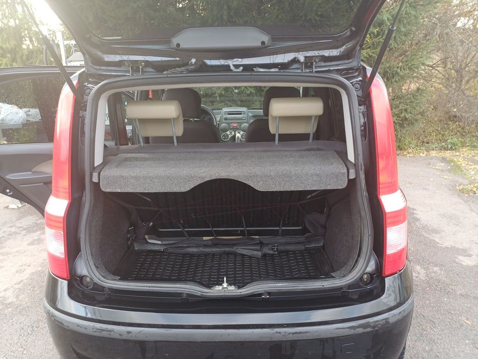 Продам Fiat Panda