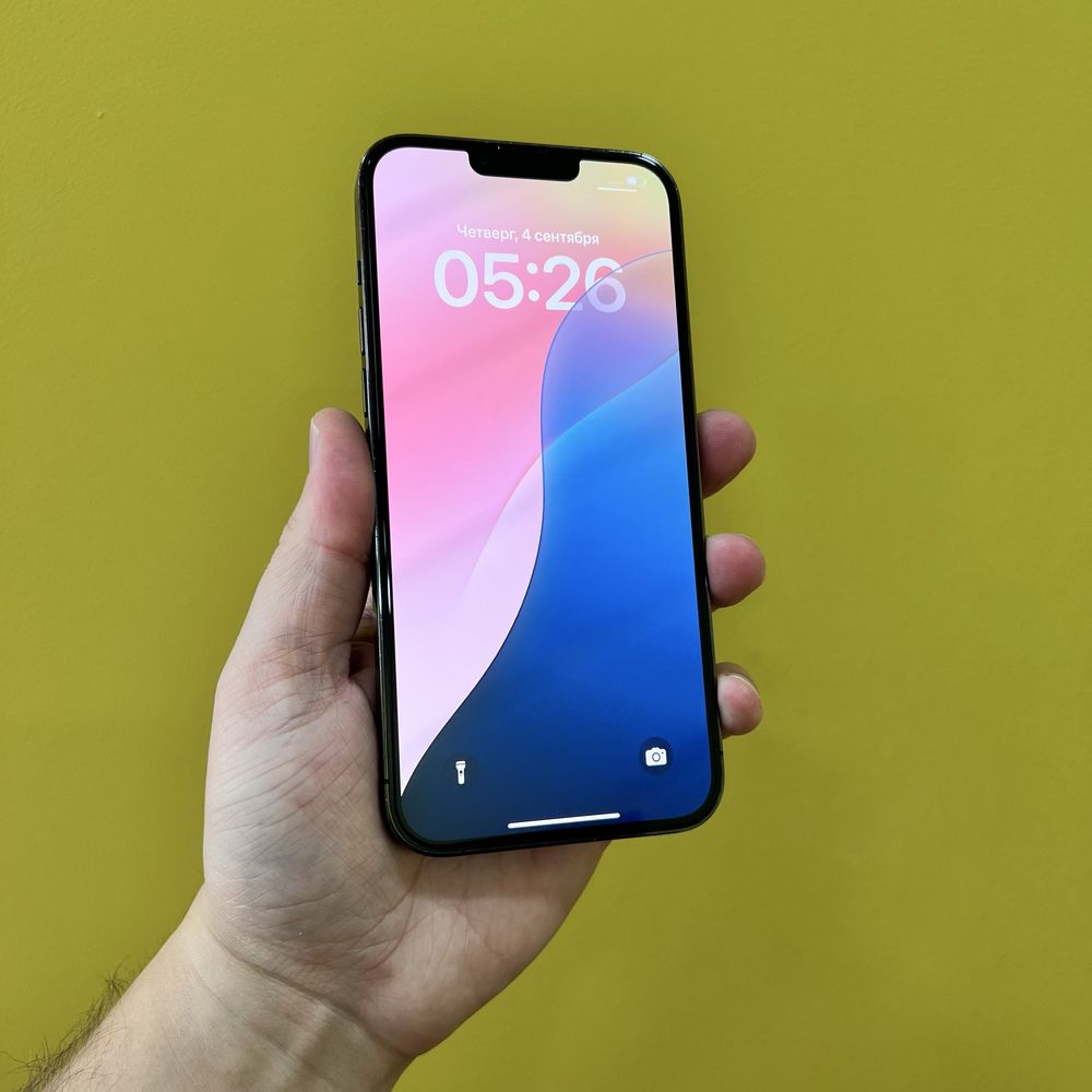 iPhone 13 Pro Max 256GB Graphite
