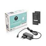 Carregador Movano 5V 2A (MicroUSB) 10W, ME400C para Tablet Asus, Acer,
