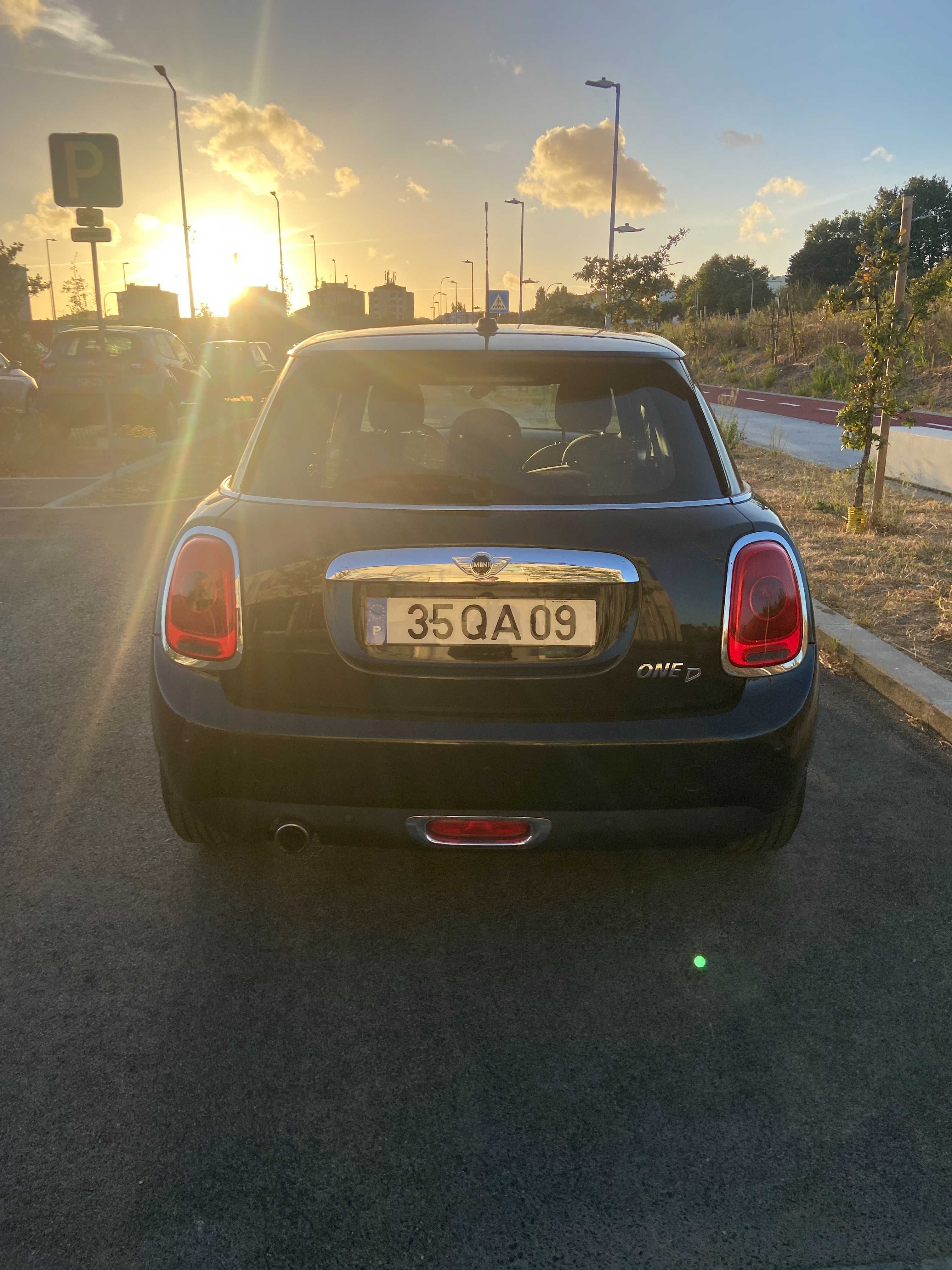 Mini one D excelente Estado