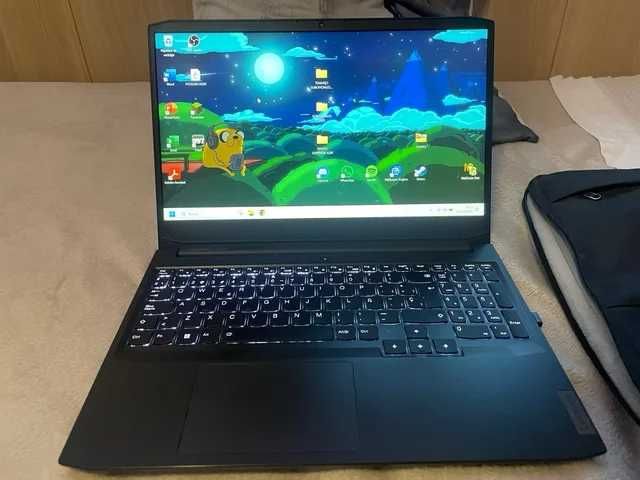 Portatil Lenovo Ideapad Gaming 3